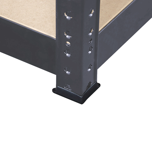 regał metalowy płyta hdf